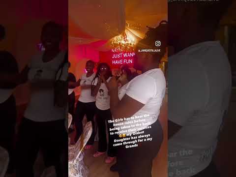 Glam-daughter Jasmine’s Birthday spa experience🙌🏽🎊🎉🫶🏾🥰