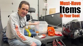 Coast Guard Requirements:  What Items You Must Have In Your Boat (id, Tools, etc