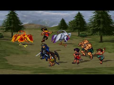 Let's Play Suikoden II Part 48: Way to Greenhill