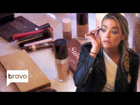 Denise Richards Shows Us Her All-Time Favorite Beauty Products | RHOBH | Bravo