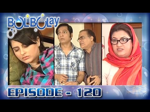 Bulbulay Ep 120 - ARY Digital Drama