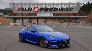 【4K】新型BRZ 美浜サーキットで走ってみた【初心者】オンボード