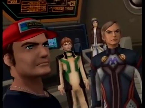 Xenosaga Episode I Part 13