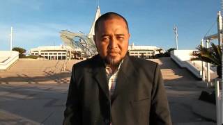 Pandanglah Alam ini Dengan Kacamata Iman