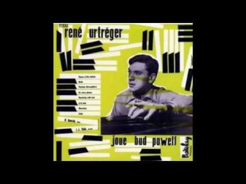 René Urtreger trio -  Parisian thoroughfare -   1955