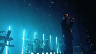 White Lies &quot;Come Down&quot; live Bruges 2024