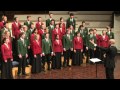Choralation Westlake- A Clare Benediction