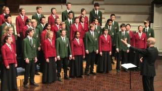 Choralation Westlake- A Clare Benediction