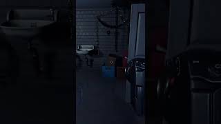 Almost taken by Krampus-Mare #phasmophobia #lol #gaming #phasmophobiagame #funny #shorts #shortfeed