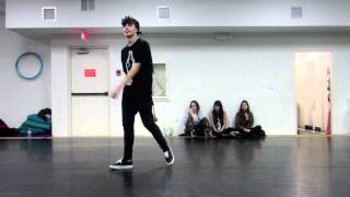 Ian Eastwood Choreography | &quot;Seduction&quot; - Usher
