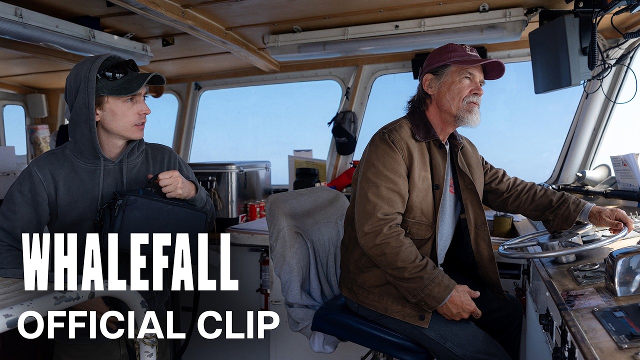 Whalefall | Official Clip | In Theaters October 16