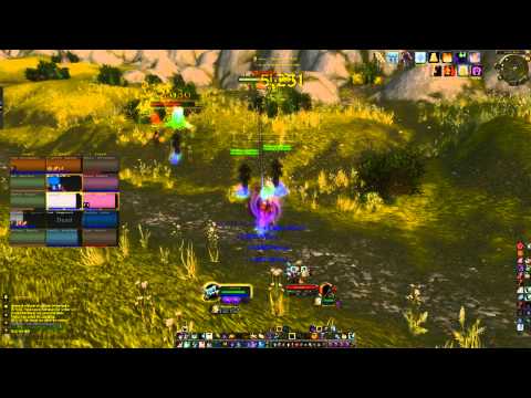 WoW - Requiem: (Priest) Bg's as Shadow