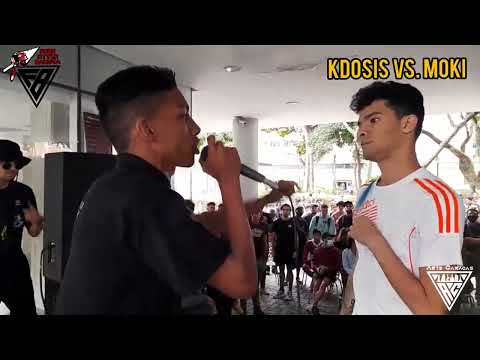 Kdosis 🆚️ Moki | FREESTYLE BARUTA 2DA EDICION | 8vos de final