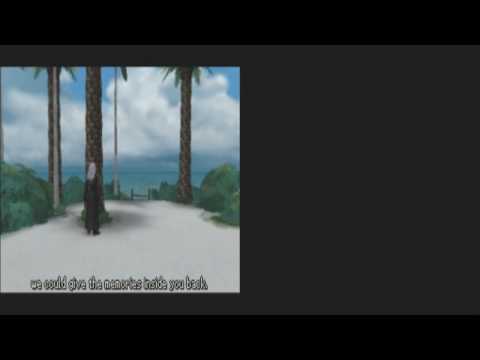 Kingdom Hearts 358/2 Days English - 13th Cutscene: Xion And Riku