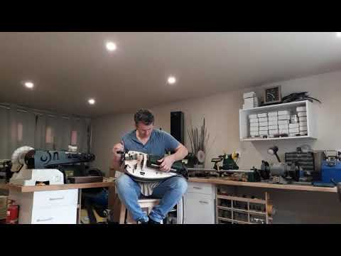 Sonorité vielle contemporaine VC-046