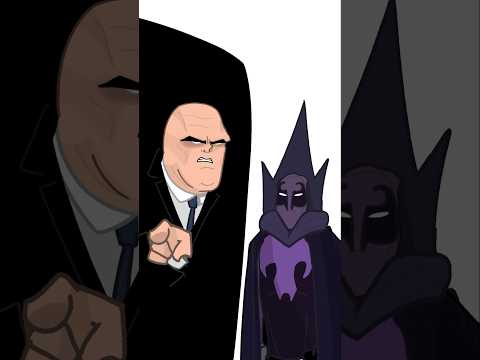 Spider-man POV: #spiderman #prowler #animation