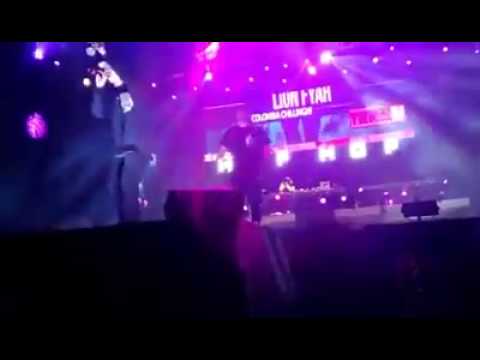 IYHON SECUAZ y Lion Fiah-asonada hip hop al