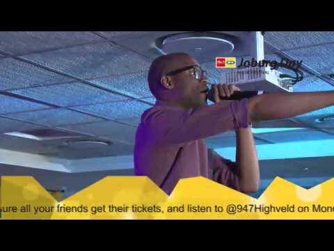 Joburg Live with Liquideep #947JoburgDay- 1st performance