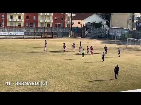 Eccellenza: i GOL di Cuneo-Atletico Torino 7-0