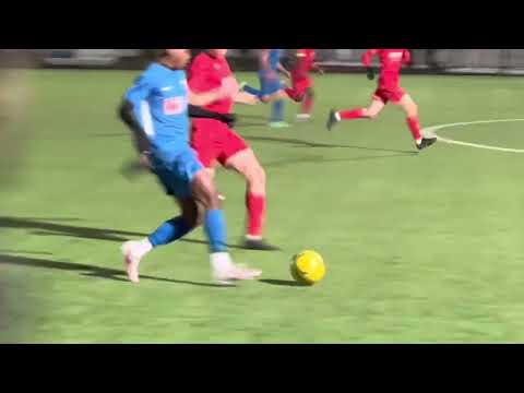 🎞 Barking FC U23🔵(5) v Heybridge Swifts FC U23🔴(2) - Isthmian L Dev North [Mon17Jan22] HIGHLIGHTS