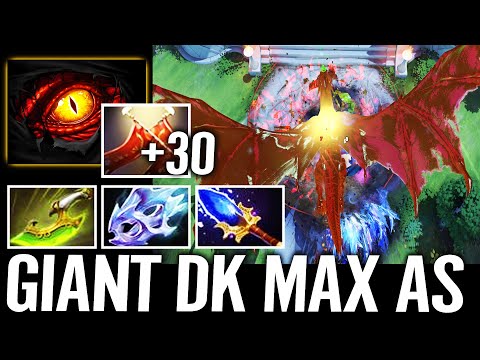 🔥 Dragon Knight Carry Is Back - Moonshard + Swift Blink MAX AS WTF 100% Imba Giant Dragon Dota 2 Pro