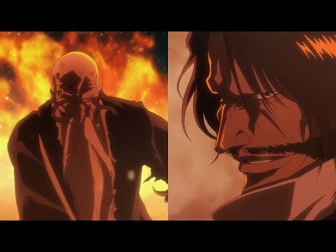 Bleach✩ YAMAMOTO vs YHWACH ✩ AMV ✩Sold Out