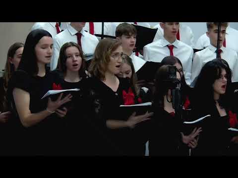 „Cum să-Ți mulțumesc?”  Corul Liceului Teologic Adventist „Maranatha”, Cluj-Napoca