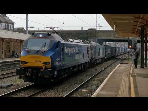88010/68003 4s43 Daventry - Coatbridge Tesco, Sat. 26th April 2025