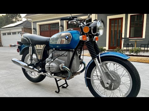 BMW Airhead Changing All 4 Oils!!Engine, Transmission, Driveshaft, and Rear Drive.