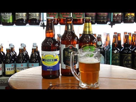 Pilsen, ale, lager... Conheça alguns tipos de cervejas produzidas na Região Serrana