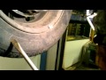 2012-12-03-speling op fusee kogels Peugeot 106 ...