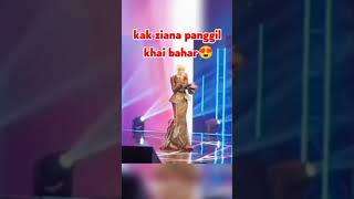 detik&quot; Ziana Zain &amp; Khai Bahar jatuh di atas pentas  #khaibahar #zianazain #shorts #fyp #viral
