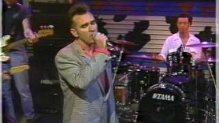 Morrissey - You&#39;re Gonna Need Someone On Your Side (live in studio 1992)(HQ)