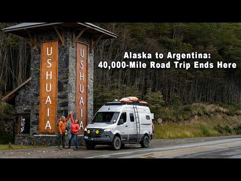 Overlanding Alaska to Argentina: 40,000-Mile Pan-American Journey Ends in Ushuaia, Southbound-69