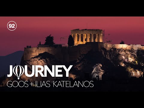 Journey - Episode 92 - Guestmix by Ilias Katelanos