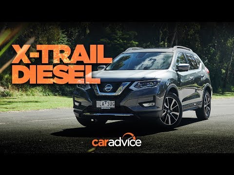 2018 Nissan X-Trail TL review