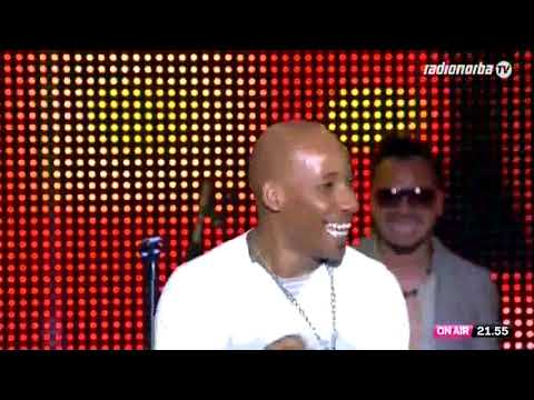 Ruly Rodríguez  Live Radionorba Battiti En Vivo   Bisceglie Italy