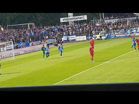 SV Meppen vs 1.FC Kaiserslautern