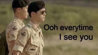 Download lagu EVERYTIME Chen ft Punch OST Descendants of the Sun... mp3
