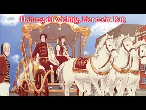 APH Multilanguage: Aristocrat Trio - To Be a Princess [w/S&T]