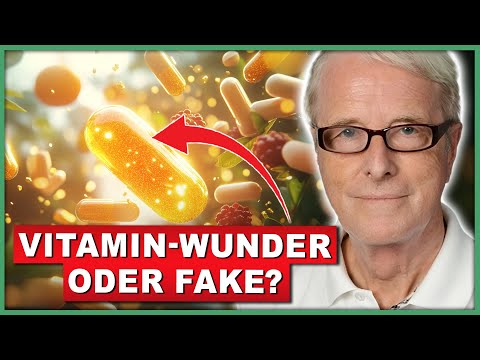 Hat er die verborgene Kraft dieser Power-Moleküle entschlüsselt?