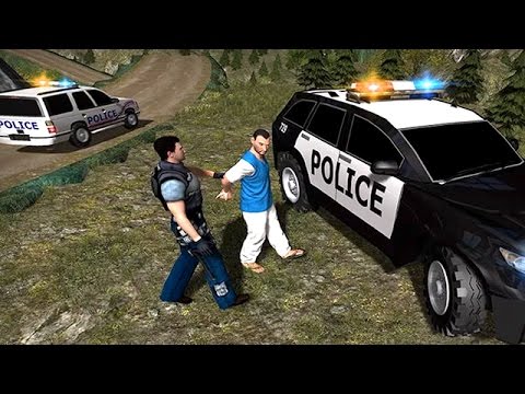 Hill Police Crime Simulator (by Zing Mine Games Craft) Android Gameplay [HD]