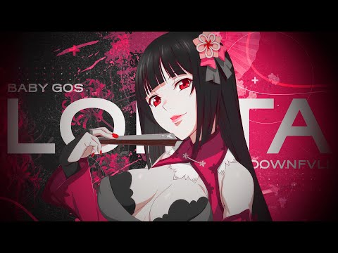 Baby Gos x DOWNFVLL - Lolita