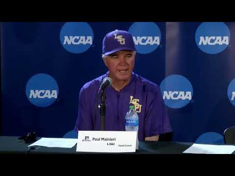 Video: Paul Mainieri Final Postgame Presser After The Super Regional Loss To Tennessee