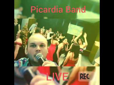 Picardia Band LIVE MIX (Matura KŠC)