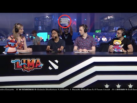 UNBAN ME PLZ GORGC | Shopify rebellion vs EG The Lima Major 2023