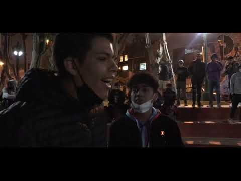 ALMENDRADES VS BLACK VS MC (OCTAVOS) - AUDICIÓN INTERNACIONAL CALLEJERA VOL.2