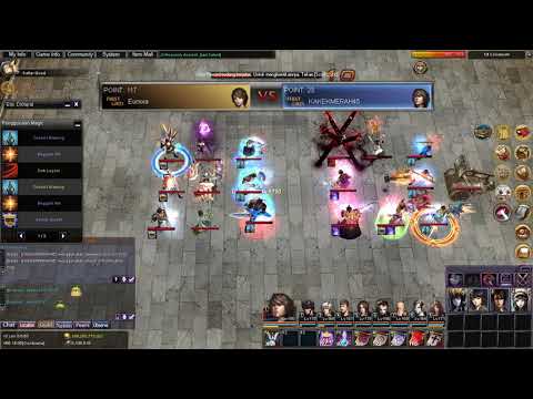 Final WK Eunoia vs KAKEKMERAH45 PM: 12-06-21 |Atlantica Online Rebirth Indonesia(GD)