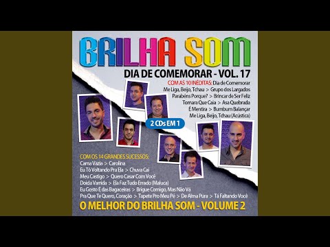 Parabéns Por Quê - Brilha Som