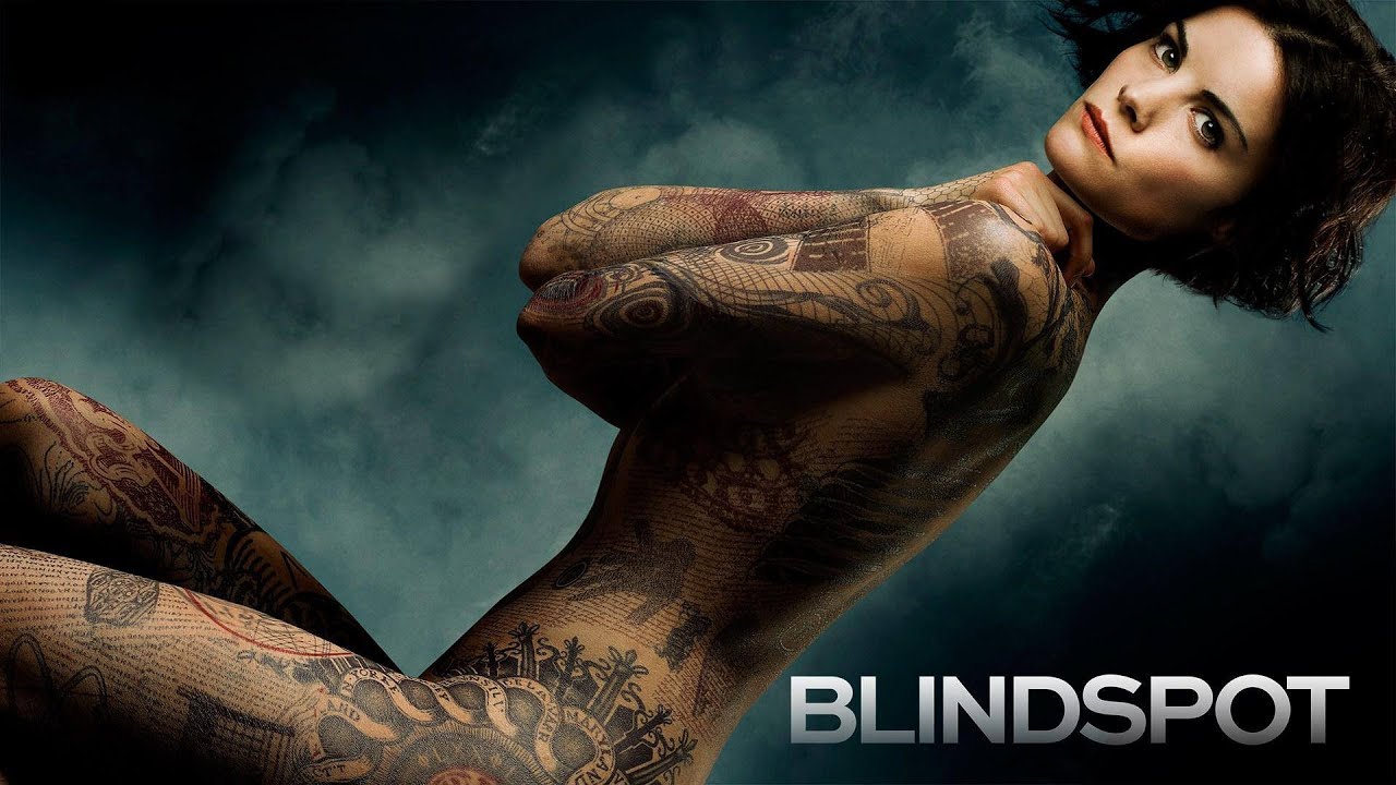 Blindspot (NBC) Trailer (HD)